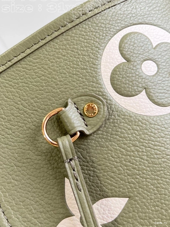 VUITTON LOUIS MM NEVERFULL 0717